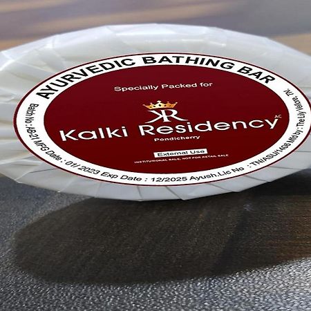 Отель Kalki Residency Пондичерри Экстерьер фото
