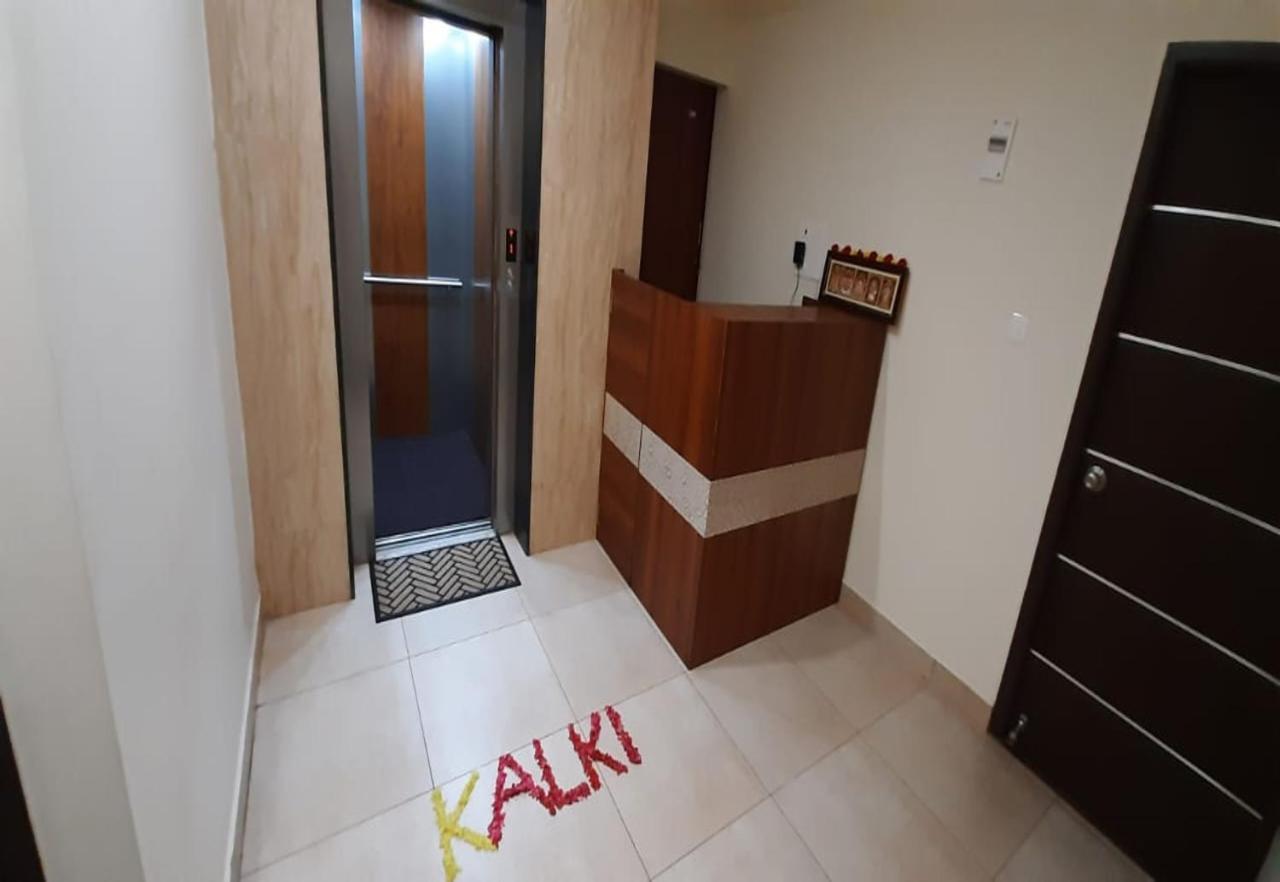 Отель Kalki Residency Пондичерри Экстерьер фото